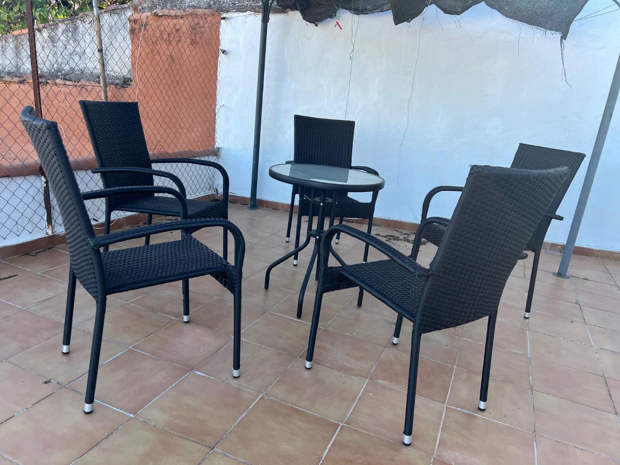 La Terraza De Consolacion 17 Касерес Экстерьер фото